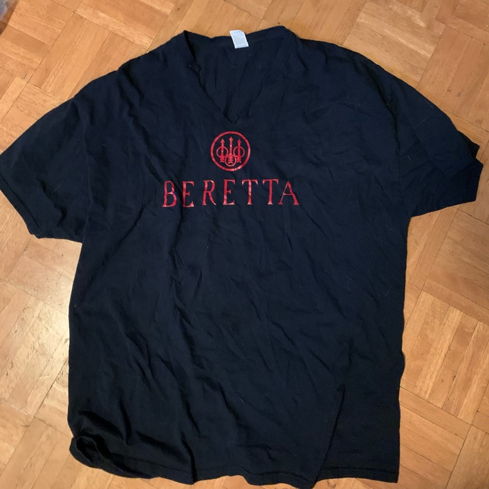 Beretta shirt